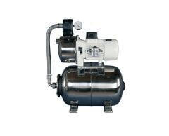 Uflex UJ-INOX Marin Hidrofor Seti 24v 50lt