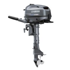 Yamaha F6CMHL Uzun Şaft Manuel Deniz Motoru 6hp