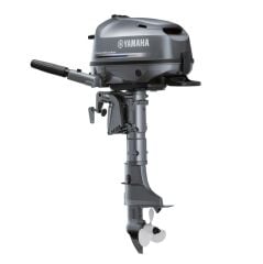 Yamaha F6CMHL Uzun Şaft Manuel Deniz Motoru 6hp