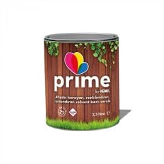 Hemel Prime Solvent Bazlı Vernik
