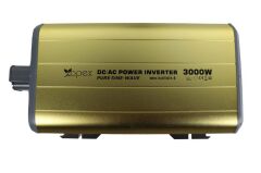 Apex Nk Serisi Tam Sinüs İnverter 12v 3000W