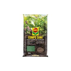 Compo Yeşil Yapraklı Bitki Toprağı