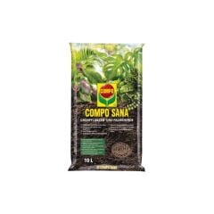 Compo Yeşil Yapraklı Bitki Toprağı