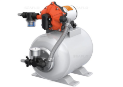 Seaflo Tanklı Hidrofor Seti 18,9lt/dk
