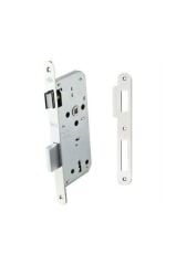 Kale Kilit 151R Ekstra Gömme Kilit Oval 40mm