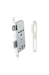 Kale Kilit 151R Ekstra Gömme Kilit Oval 40mm