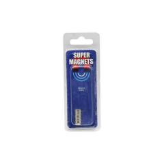 Super Magnets Mıknatıs 8x2mm 10lu Paket