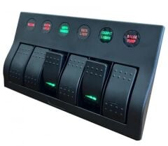 Marintek Switch Panel 6lı