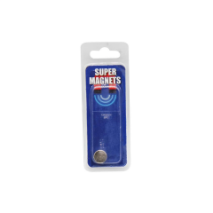 Super Magnets Mıknatıs 13x2mm 6lı Paket