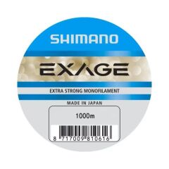 Shimano Exage Misina 1000mt