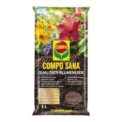 Compo Çiçekli Bitki Toprağı