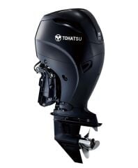 Tohatsu MFS75AETL 75hp Uzun Şaft Marşlı Trimli Direksiyonlu Motor