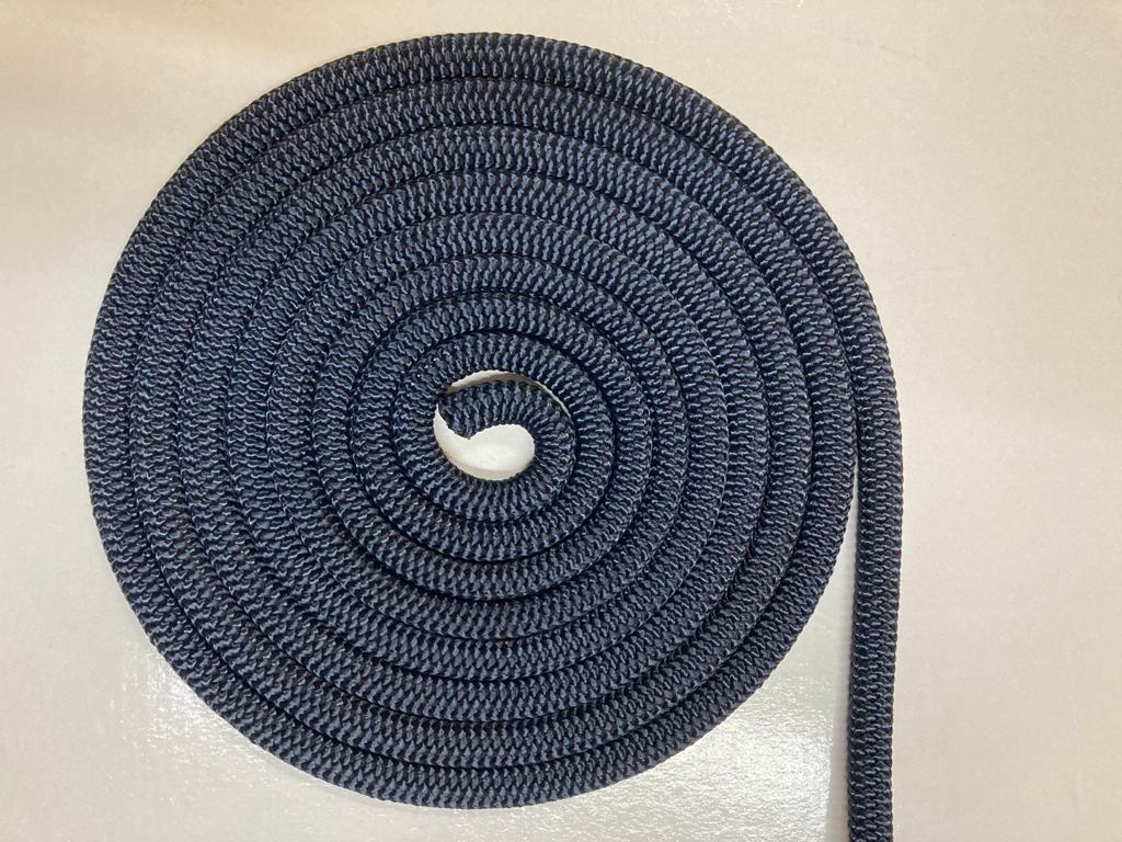 Çekim Halat Color Solid  Halat Lacivert