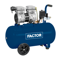 Factor Sessiz Kompresör 50lt