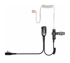 Telsan TIC-LAS01 L Tipi Telsiz Kulaklığı