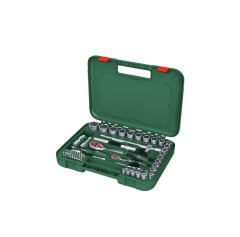 Bosch Lokma Takımı 1/4+1/2'' 56 Parça