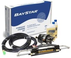 Baystar Hidrolik Dümen Sistemi Max:150hp