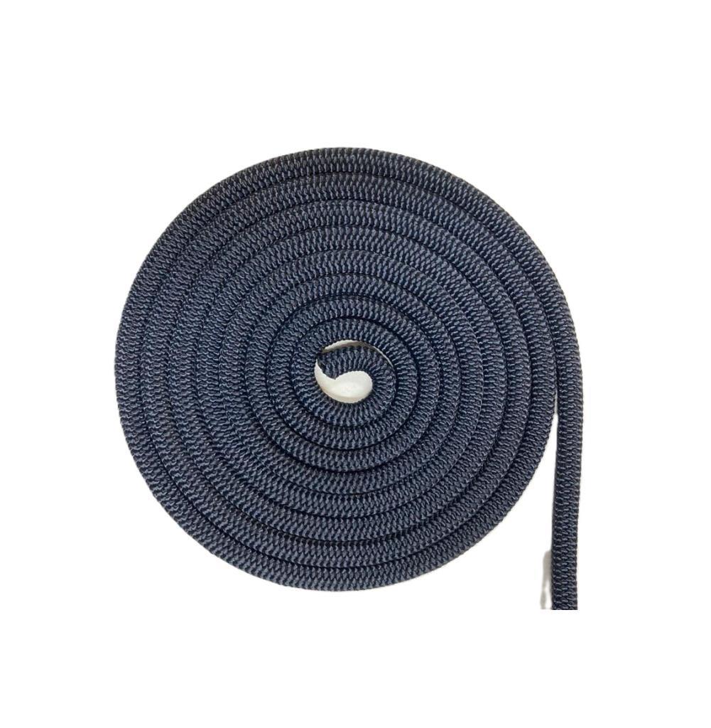 Çekim Halat Color Solid Halat Siyah