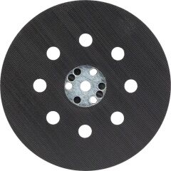Bosch PEX12/125 Uyumlu Zımpara Tabanı 125mm Orta Sert