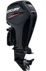 Mercury F115ELPT 115hp Uzun Şaft Marşlı Trimli Direksiyonlu Deniz Motoru