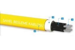 Kalaylı Sahil Besleme Kablosu