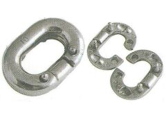 Saray Krom Zincir Ek Baklası