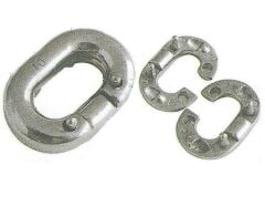 Saray Krom Zincir Ek Baklası