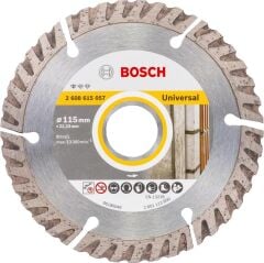 Bosch Üniversal Elmas Kesme Diski