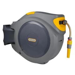 Hozelock 2595-3720H Kasetli Hortum Makarası Seti