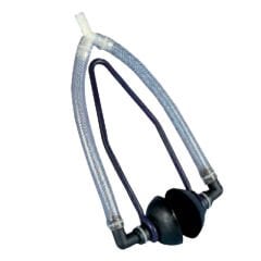 Nuova Rade Çift Girişli Motor Yıkama Aparatı