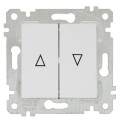 Mutlusan Rita Jaluzi Anahtarı Beyaz