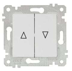 Mutlusan Rita Jaluzi Anahtarı Beyaz