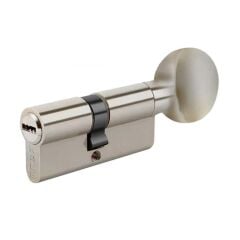 Kale Kilit 164BME Mandallı Bilyalı Saten Barel 68mm