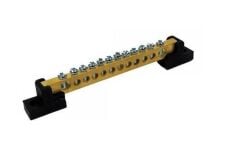 Mutlusan Ayaklı Pano Topraklama Klemensleri 80A