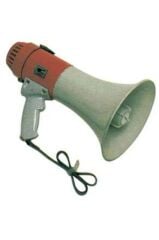 Carol Sirenli Megafon