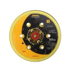 Mirka Deros için Yumuşak Zımpara Tabanı 150mm