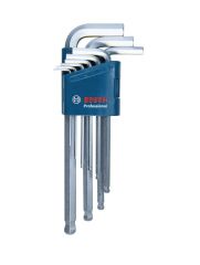 Bosch Allen Anahtar Takımı 9 Parça