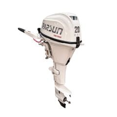 Parsun F20ABML-EFI 20Hp Uzun Şaft Manuel Deniz Motoru