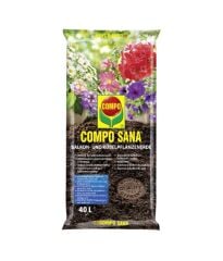 Compo 1841 Balkon Bitkileri İçin Toprak 40lt