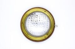 Saray Ahşap Tavan Lambası 12v