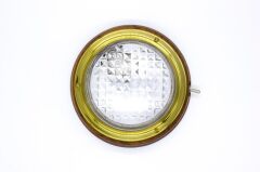 Saray Ahşap Tavan Lambası 12v