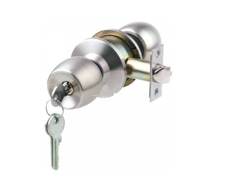 Kale Ezset Topuzlu Otel Tipi Oda Kilidi