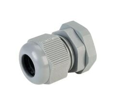 Mutlusan R-Meks PG Plastik Kablo Kanalı Gri