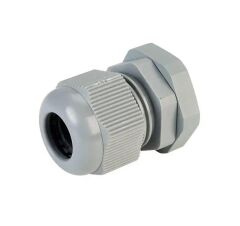 Mutlusan R-Meks PG Plastik Kablo Kanalı Gri