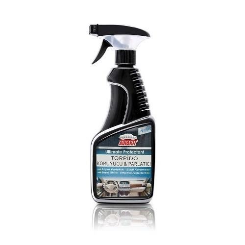 Autokit Torpido Koruyucu Parlatıcı 500ml
