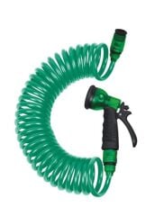 Tycoon Başlangıç Setli Spiral Hortum Seti 15m