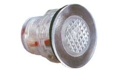 Easterner Led Yuvarlak Merdiven Lambası 12v