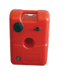 Eval Göstergeli Yakıt Tankı 22lt