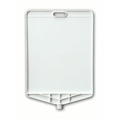 Evelüks 111A Dikdörtgen Uyarı Levhası Boş