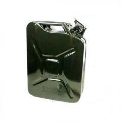 Mannesmann 047-T Metal Benzin Bidonu 20lt
